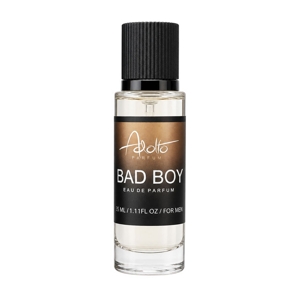 عطر جیبی مردانه مدل Bad Boy حجم 35 میلی لیتر