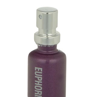 عطر جیبی زنانه مدل Euphoria حجم 30 میلی لیتر پینک ویژوال - 01