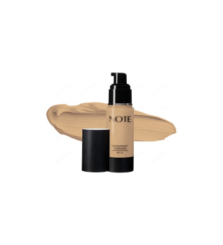کرم پودر پمپی نوت مدل Detox And Protect با spf15 حجم 35 میلی لیتر - 03