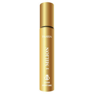 عطر جیبی مردانه پاشا مدل One Milion حجم 24 میلی لیتر