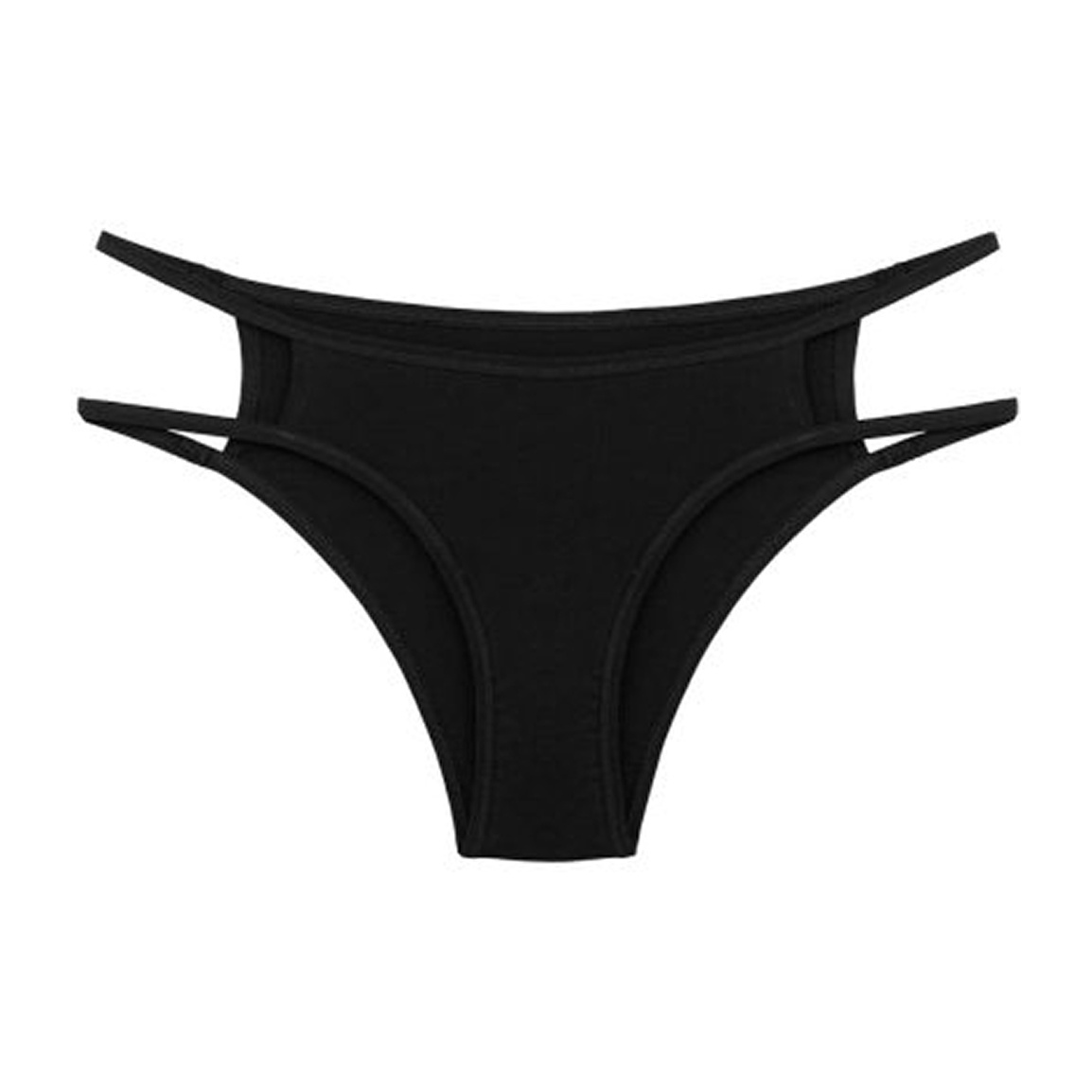 شورت زنانه ضد حساسیت مودال مدل پارمیس بسته 1 عددی سایز 2XL