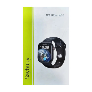 ساعت هوشمند سی بای مدل W1 Ultra Mini - 03
