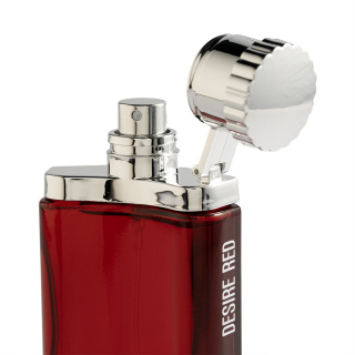 عطر جیبی مردانه تاینی مدل Dunhill Desire Red حجم 30 میل النترا تاینی - 01