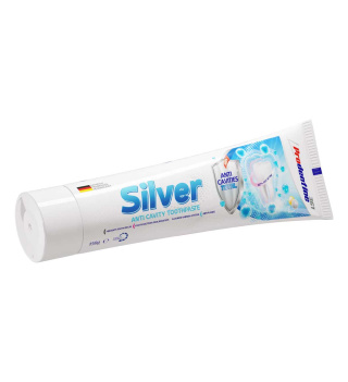 خمیر دندان مدل Silver361 حجم 150 گرم پرودنتین - 01