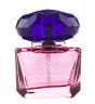 عطر جیبی زنانه Versace Crystal Noir کد 227 حجم 25میل