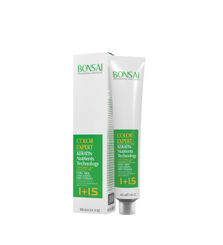رنگ مو بن سای سری Honey حجم 100 میلی لیتر