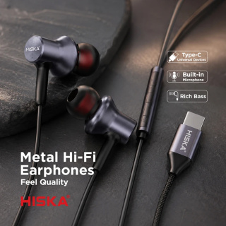 هندزفری مدل HK-739C هیسکا - 04