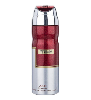 دئودورانت زنانه Prima Jour حجم 200میل امپر
