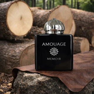 ادوپرفیوم زنانه مدل Amouage Memoir حجم 100 میلی لیتر پینک ویژوال - 03