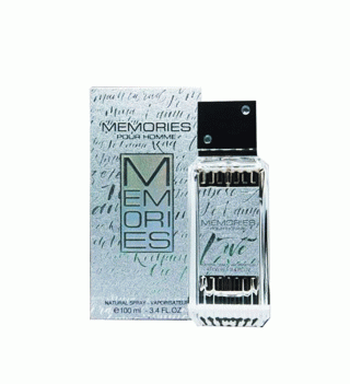 ادو پرفیوم مردانه Memories حجم 100میل فراگرنس ورد