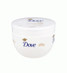 کرم مرطوب کننده دست و بدن مدل Silky حجم 300میل داو