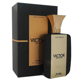 ادوپرفیوم مردانه مدل Victor حجم 100 میلی لیتر اسکلاره