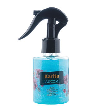 عطر مو کاریته مدل Lancome مناسب انواع مو حجم 100 میلی لیتر