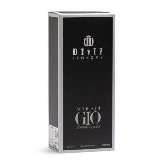 ادوپرفیوم مردانه مدل Giorgio Armani Acqua di Giò حجم 100 میلی لیتر دیوایز - 02
