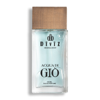 ادوپرفیوم مردانه مدل Giorgio Armani Acqua di Giò حجم 100 میلی لیتر دیوایز