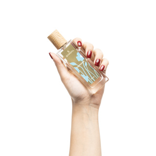 عطر جیبی زنانه و مردانه مدل Portofino حجم 50 میلی لیتر صندل - 05