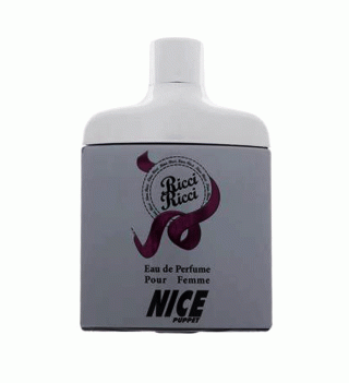 ادوپرفیوم زنانه Ricci Ricci حجم 85میل نایس پاپت