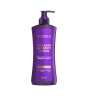 ژل لوسیون بدن کلاژن بدون پارابن حجم 400 میلی لیتر آدرا