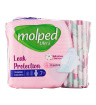 نوار بهداشتی اولترا مدل Leak Protection سایز خیلی بزرگ 7 عددی مولپد