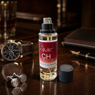 عطرجیبی مردانه مدل CH حجم 35 میلی لیتر آدولفو - 03