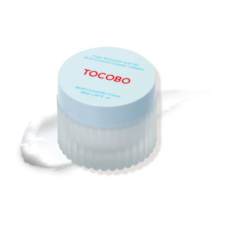 کرم مرطوب کننده مولتی سرامید حجم 50 میلی لیتر توکوبو - 01