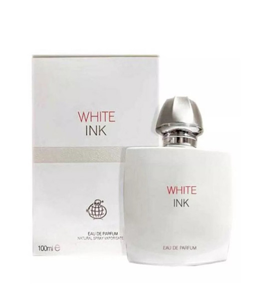ادو پرفیوم مردانه White INK حجم 100 میل فراگرنس ورد نمای ۲
