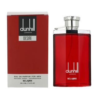 ادوپرفیوم مردانه مدل Dunhill Desire Red طرح مارک 100میل اسکلاره - 01