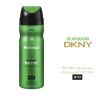 اسپری زنانه مدل Dkny Be Delicous حجم 200میل هلنسا