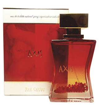 عطر مردانه اکسیس مدل Red حجم 90 میلی لیتر