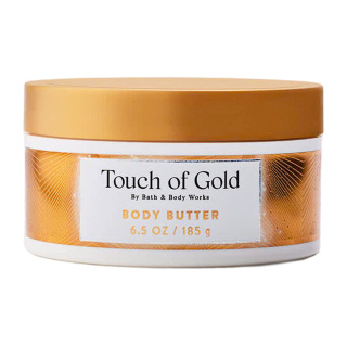 کره بدن مدل Touch Of Gold وزن 185 گرم بث اند بادی ورکس