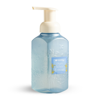 مایع دستشویی فومی فلورال مدل Pure White Freesia حجم 300 میلی لیتر هندولوژی