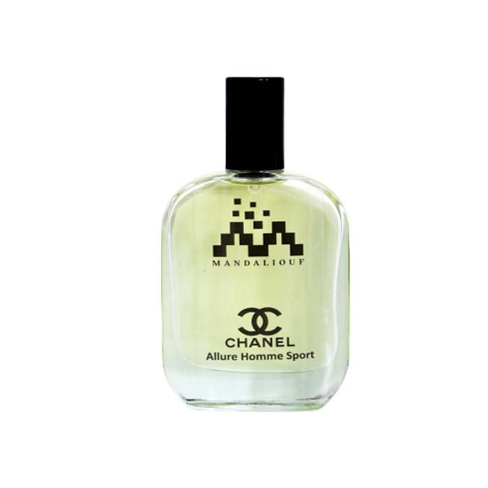 عطر مردانه الور هوم اسپرت شنل 45 میل مندلیف نمای ۲