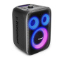 اسپیکر بلوتوثی 120W همراه دوعدد میکروفون مدل HALO 200 2 MIC