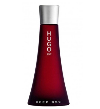 ادو تویلت زنانه مدل Deep Red حجم 90 میل هوگو باس