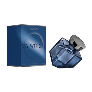 ادوپرفیوم مردانه مدل MY WORLD حجم 100 میلی لیتر هالووین - 01