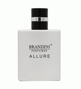 ادو پرفیوم جیبی مردانه مدل Allure حجم 25 میل برندینی