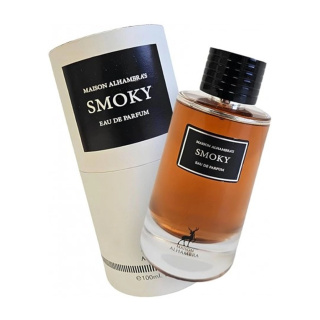 ادوپرفیوم الحمبرا مدل Smoky حجم 100 میلی لیتر - 01