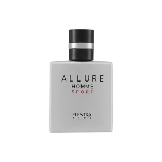 پک دو عددی عطر جیبی النترا تاینی مردانه مدل Allure Homme Sport حجم 35 میلی لیتر - 01