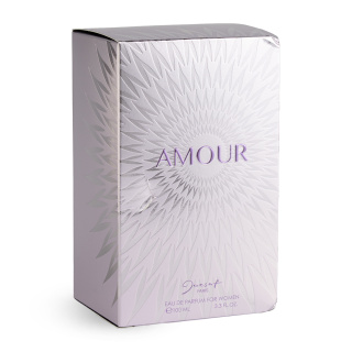 ادو پرفیوم زنانه مدل Amour حجم 100 میلی لیتر ژک ساف - 02