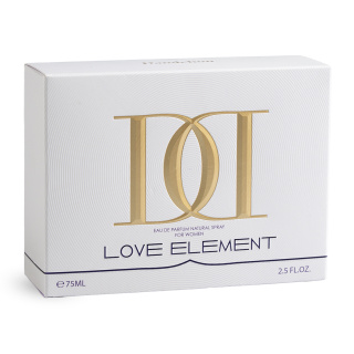 ادو پرفیوم زنانه مدل Love Element حجم 75 میلی لیتر دندلیون - 02