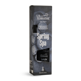 خوشبو کننده هوا مدل Spring Spa حجم 100 میلی لیتر لاتراس - 02