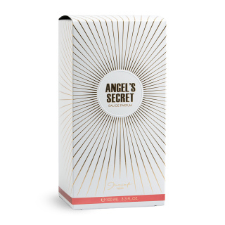ادو پرفیوم مدل Angels Secret حجم 100 میلی لیتر ژک ساف - 02
