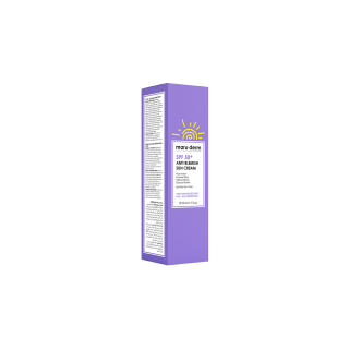 کرم ضدآفتاب SPF50 ضد لک حجم 50 میلی لیتر مارودرم - 01