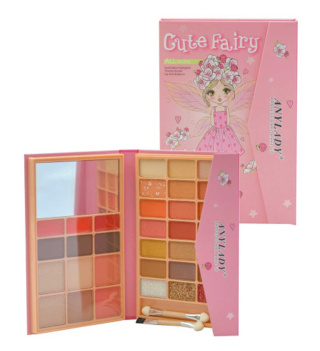 پالت سایه مدل Cute Fairy ارسال طرح جلد رندوم آنی لیدی