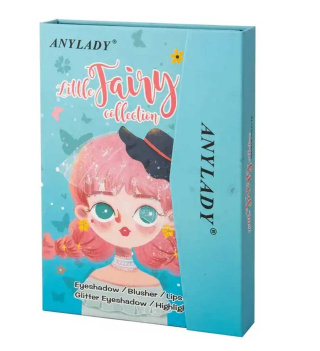 پالت سایه مدل Little Fairy ارسال طرح جلد رندوم آنی لیدی - 02