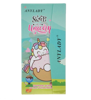 پالت سایه مدل Sweet Unicorn ارسال طرح جلد رندوم آنی لیدی - 02