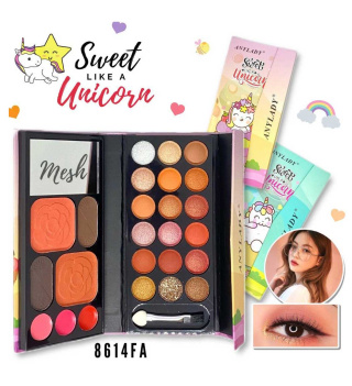 پالت سایه مدل Sweet Unicorn ارسال طرح جلد رندوم آنی لیدی - 03