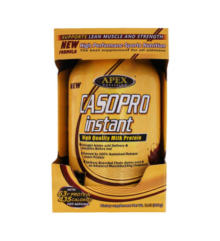 پودر پروتئین اپکس مدل Casopro با طعم شکلات وزن 907 گرم - 01