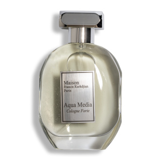 ادو پرفیوم مردانه مدل Maiso Francis Kurkdjian Aqua Media Cologne Forte حجم 100 میلی لیتر هات لاو