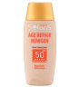 فلوئید ضد آفتاب دارای SPF 50 مناسب پوست دارای چروک سطحی رنگی حجم 75 میلی لیتر
